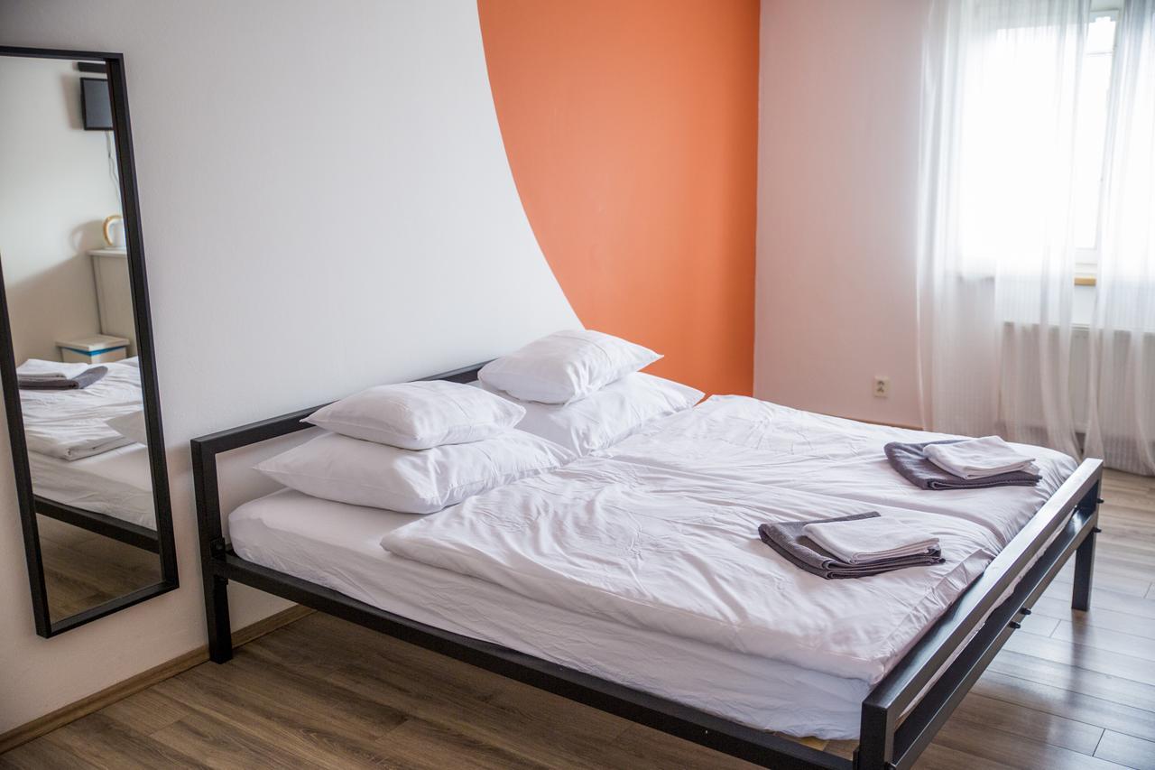 Flora House Praga